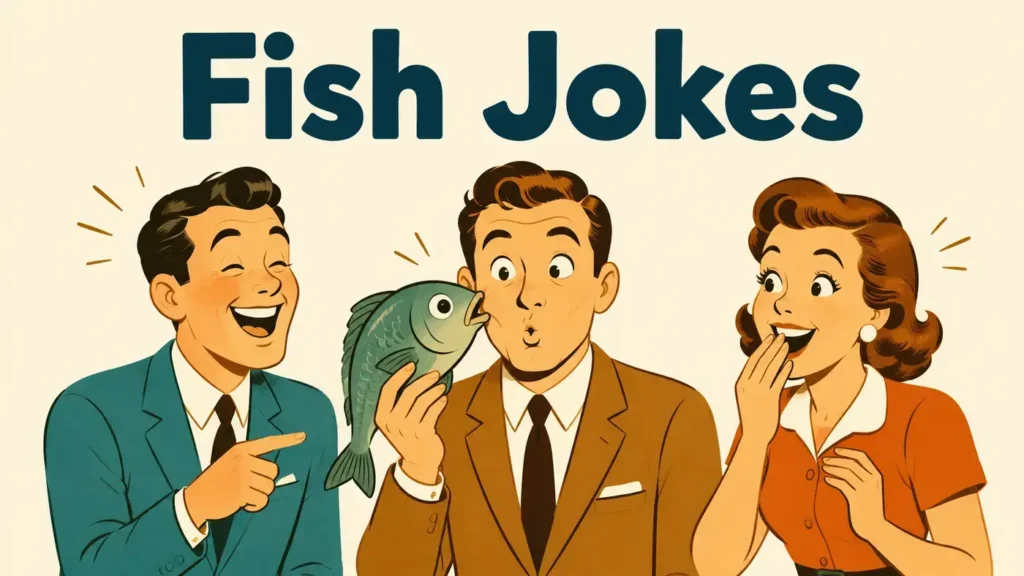 Fish Jokes