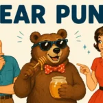 Bear Puns That’ll BearlyStop Your Laughs