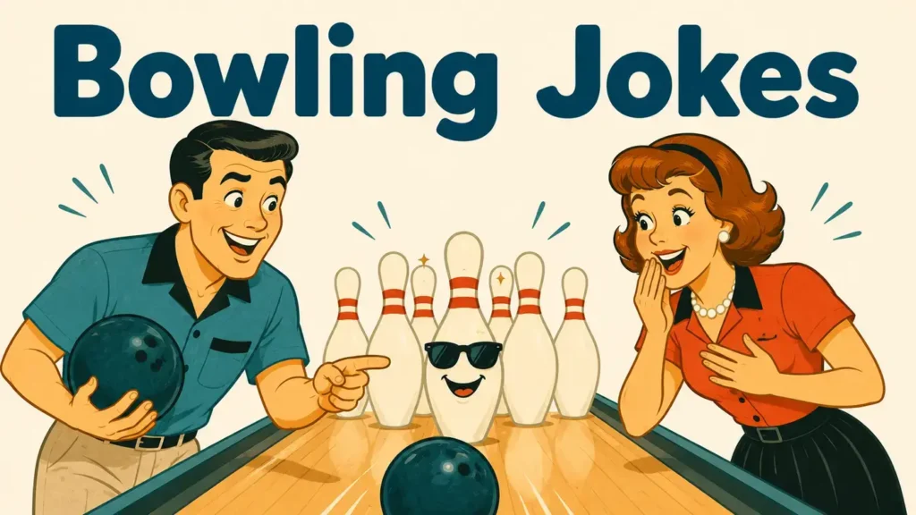 Bowling Jokes That’ll Strikeup Your Funny Bone