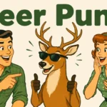 Deer Puns That’ll Buckle Your Funny Bone