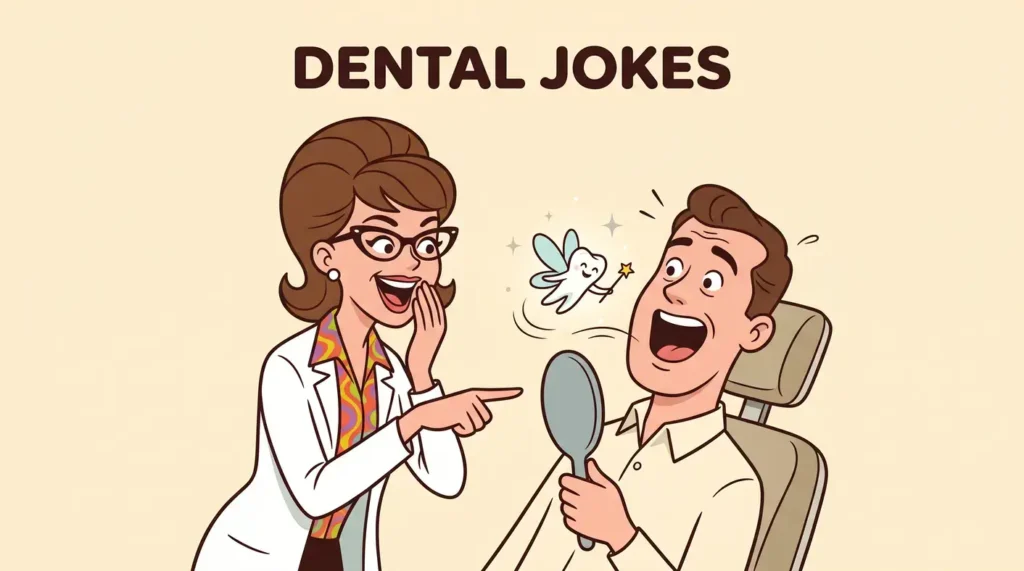 Dental Jokes