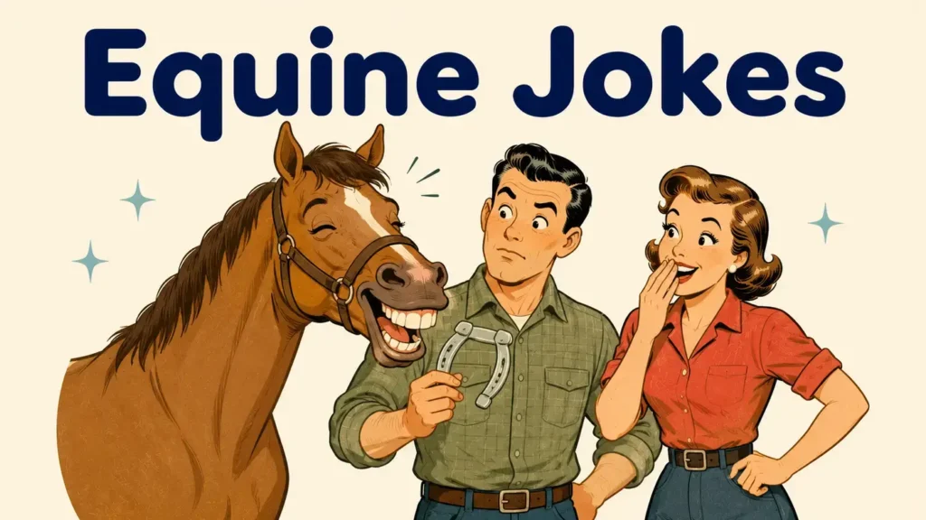Equine Jokes