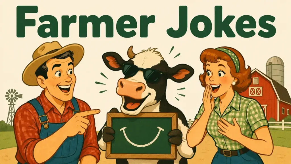 Farmer Jokes