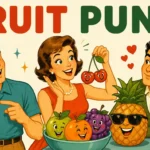 Fruit Puns That’ll Peelight Your Mood