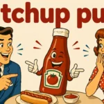 Ketchup Puns That’ll Saucenado Your Mood