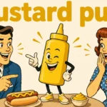 Mustard Puns That’ll Squeezetard Your Funny Bone