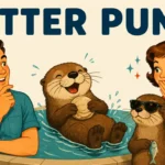 Otter Puns That’ll Floatter Your Funny Bone