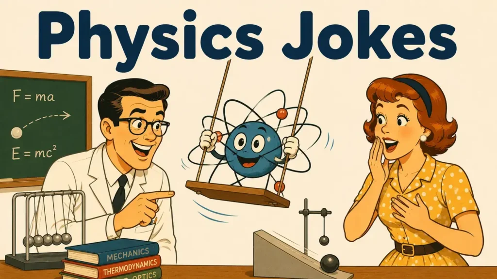 Physics Jokes
