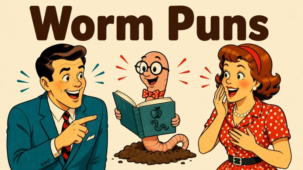 Worm Puns