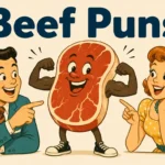 Beef Puns: Rare Wordplay That Will Steak Your Attention
