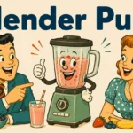 Blender Puns That Are Blendtastic and Funny