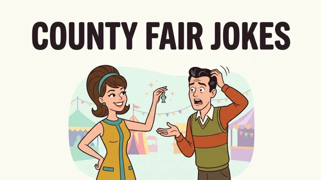 County Fair Jokes That Are Rideiculously Funny
