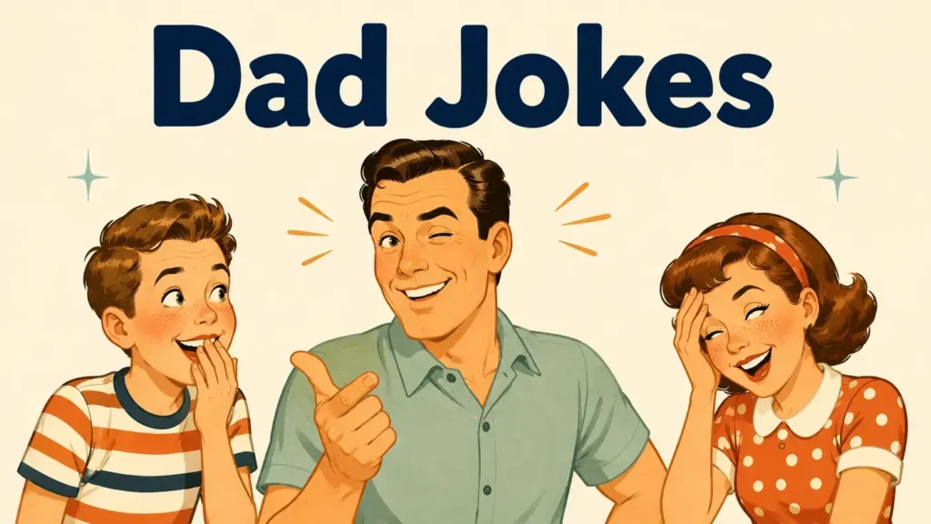 Dad Jokes