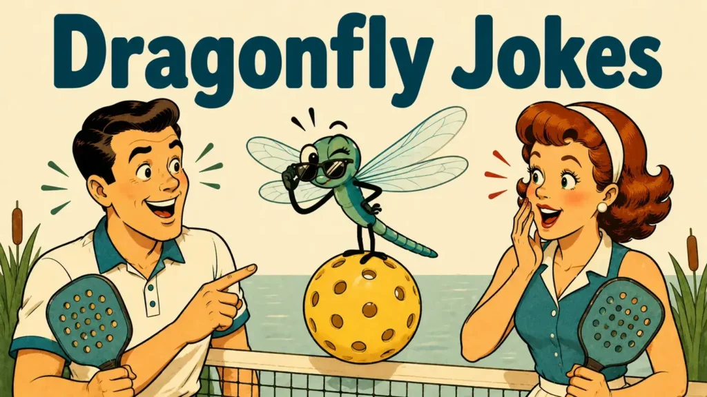 Dragonfly Jokes