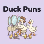 Duck Puns That Are Quack Up Funny and Totally Ducking Brilliant