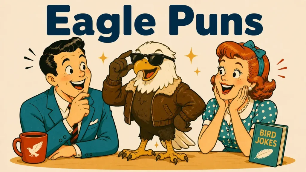 Eagle Puns