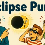 Eclipse Puns That’ll MoonGleam Your Mood