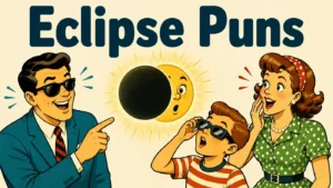 Eclipse Puns