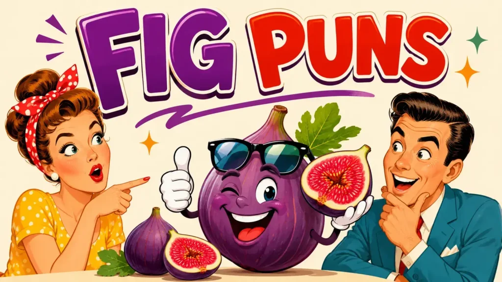 Fig Puns
