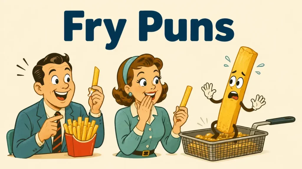 Fry Puns