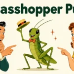 Grasshopper Puns That’ll Hoppen Your Day With Gigglehops