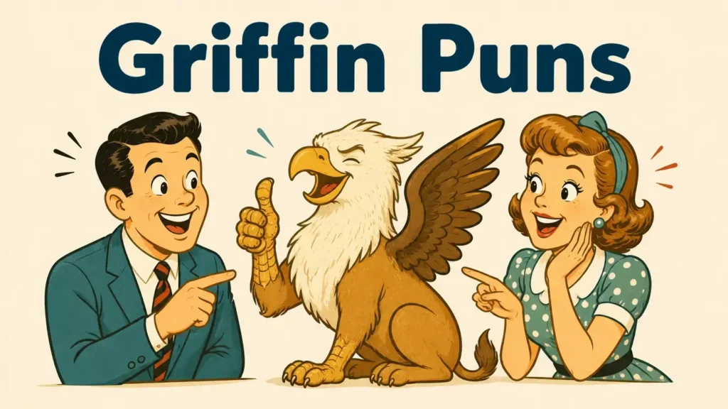 Griffin Puns