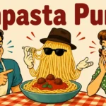 Impasta Puns That’ll Pastarrificly Noodle Your Mood