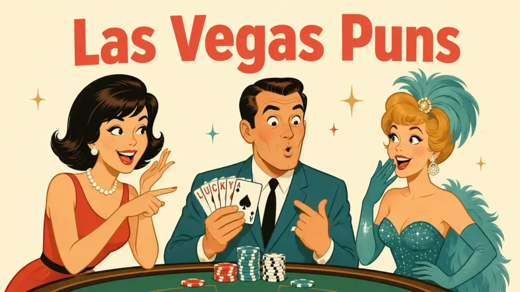 Las Vegas Puns