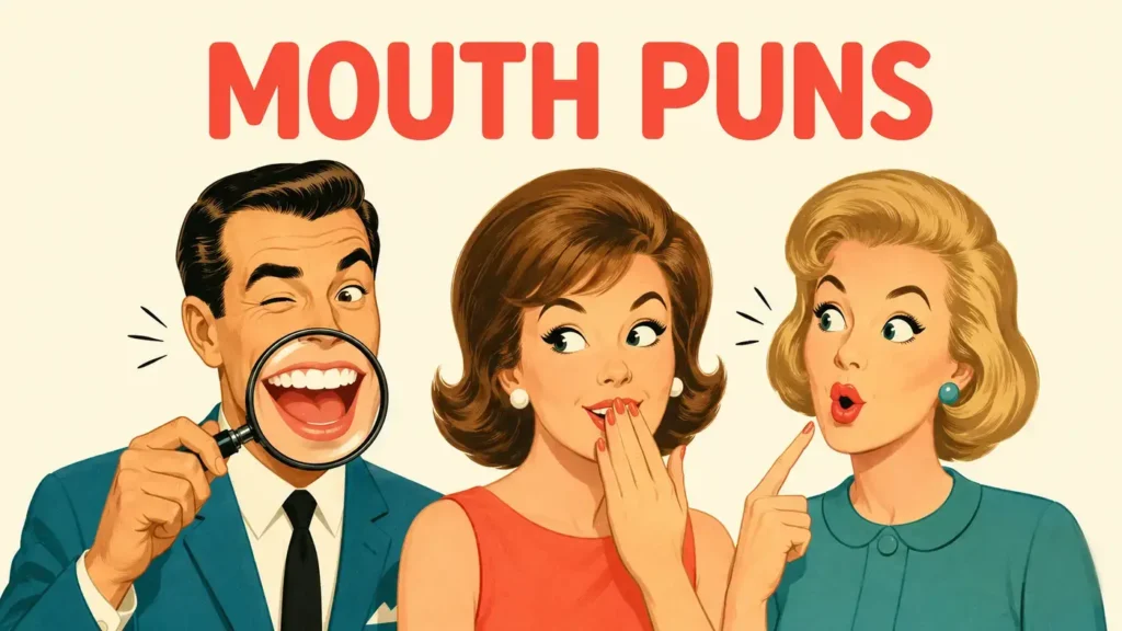 Mouth Puns