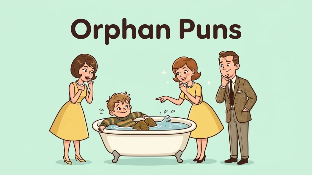 Orphan Puns