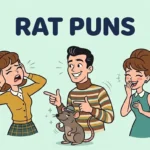 Rat Puns That Are Ratical, Cheesy, and Totally Unfurgettable