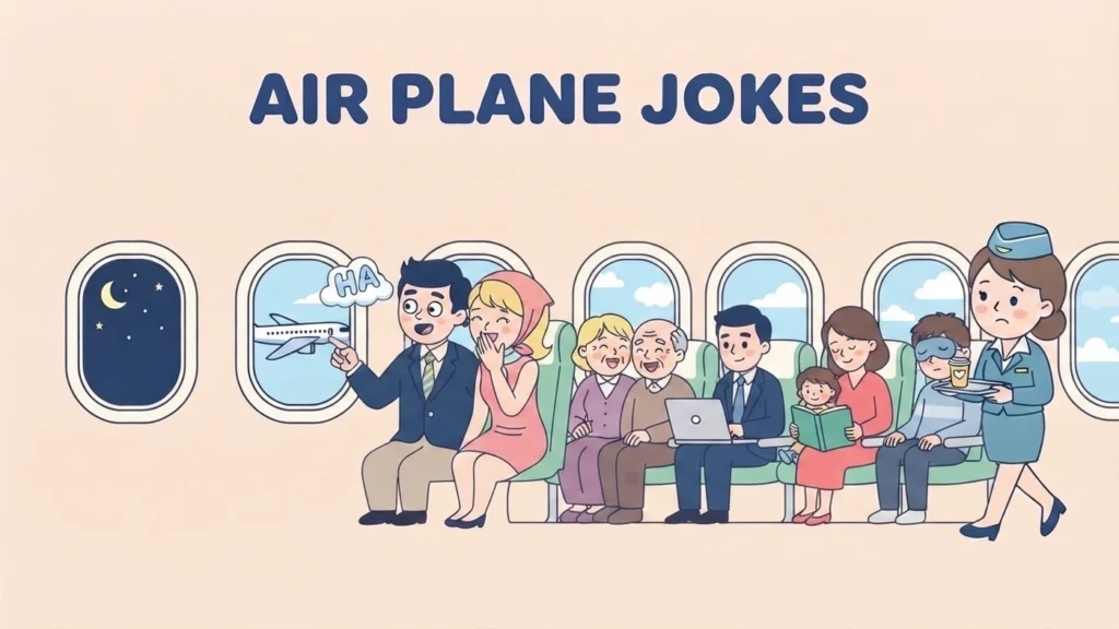 Air Plane Jokes