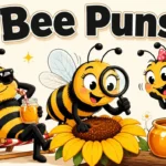 Bee Puns That Are Beeilliantly Funny and Buzzmazing