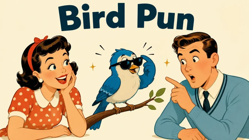 Bird Puns