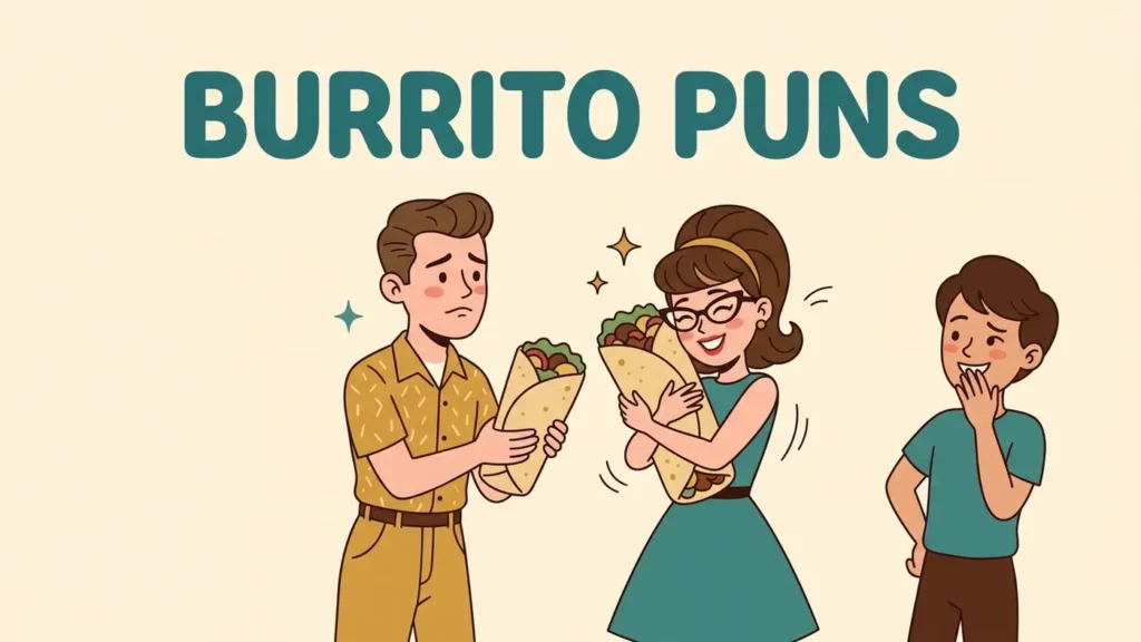 Burrito Puns