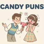 Candy Puns That Are Candeliciously Sweet