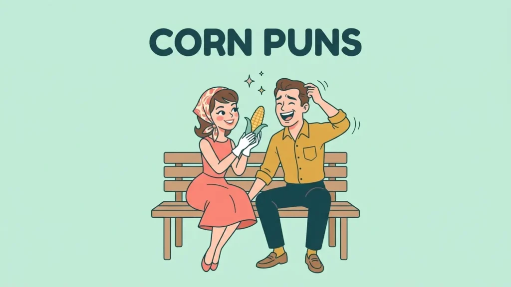 Corn Puns