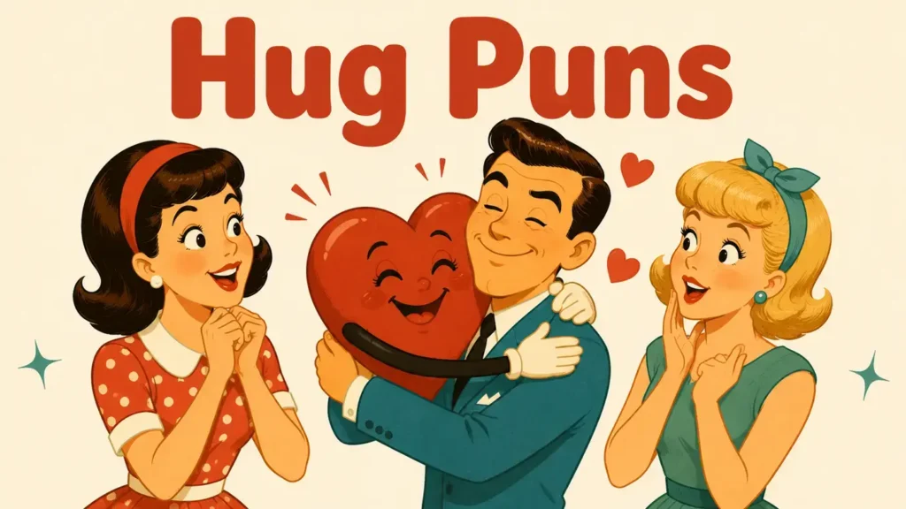 Hug Puns