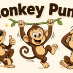 Monkey Puns That Are Apeishly Clever and Wildly Funny