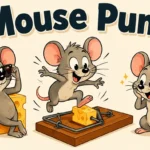 Mouse Puns That Are Miceteriously Funny and Squeaktacular
