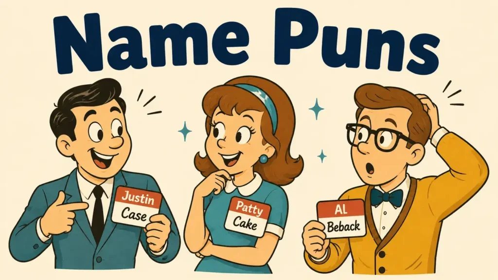 Name Puns