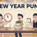 New Year Puns That Are Countdownlicious and Firework Fabulous