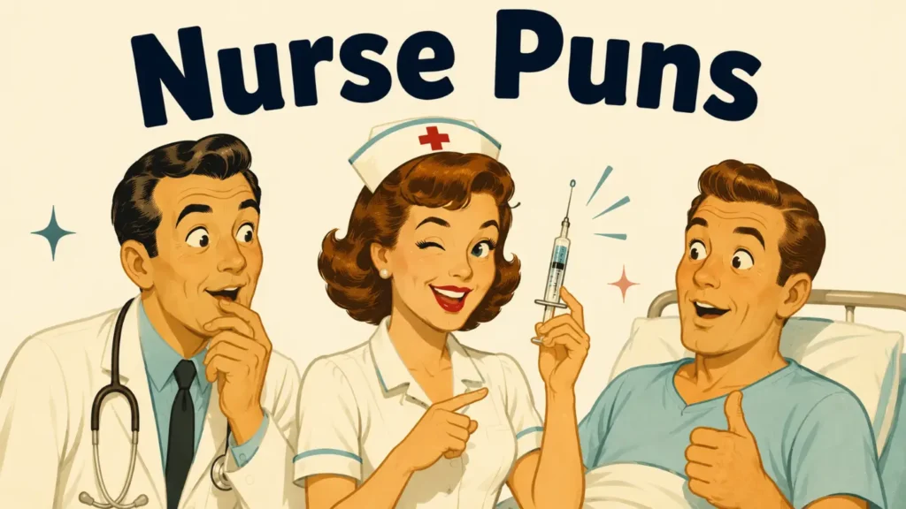 Nurse Puns