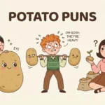 Potato Puns That Are Spudtacular and Taterrific