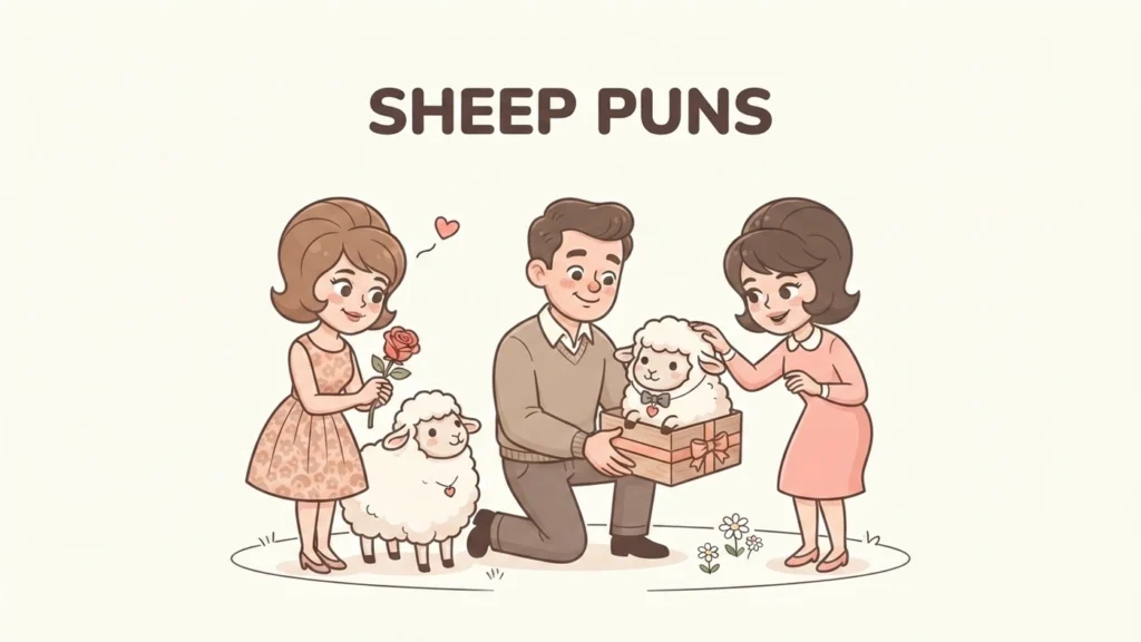 Sheep Puns
