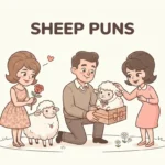 Sheep Puns That Will Have You Ewe Laughing