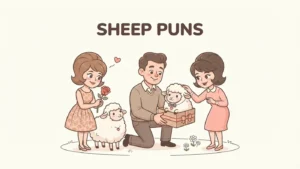 Sheep Puns