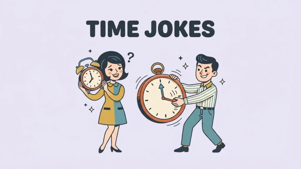 Time Jokes