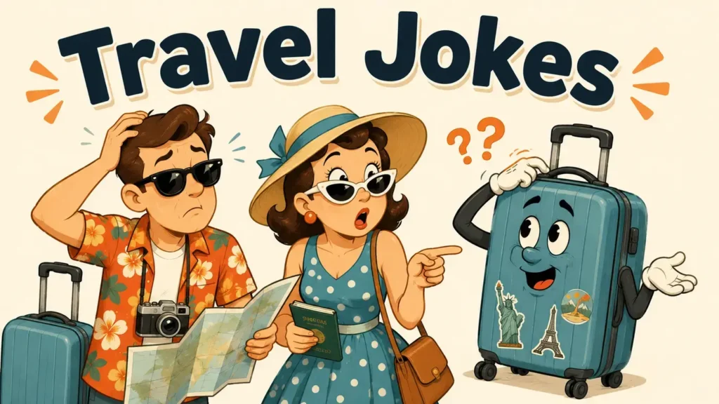 Travel Jokes