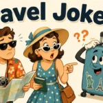 Travel Jokes That Are Triptastically Funny and Suitcase Full of Laughs